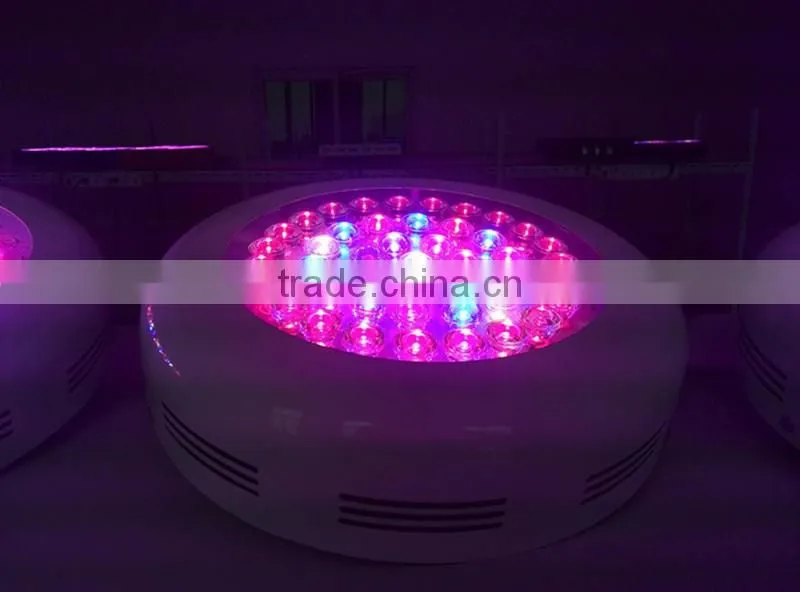 135w Led Grow Light 45x3W with optical lens,best for plants growth and flowering