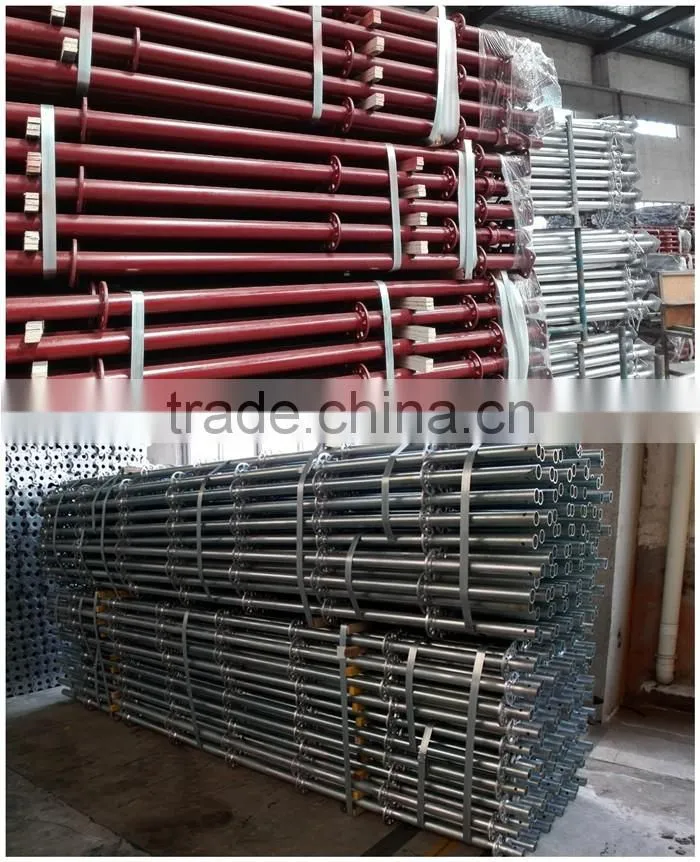 High-quality ringlock scaffolding with reasonable price