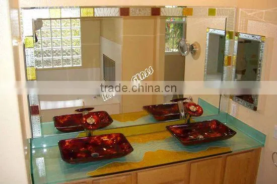 1.3-6mm Glass Sheet for Mirror