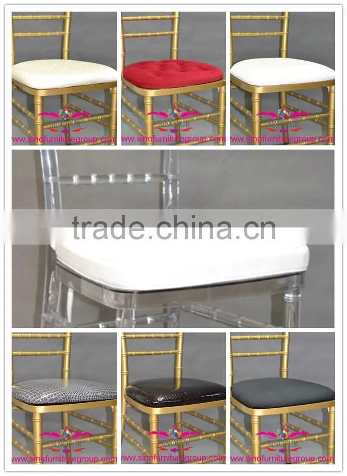 useful soft banquet seat cushion