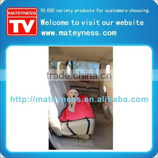 2015 New Single Seat Auto Pet Car Seat Cover