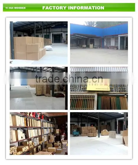 2016 High quality cheap small wooden folding table