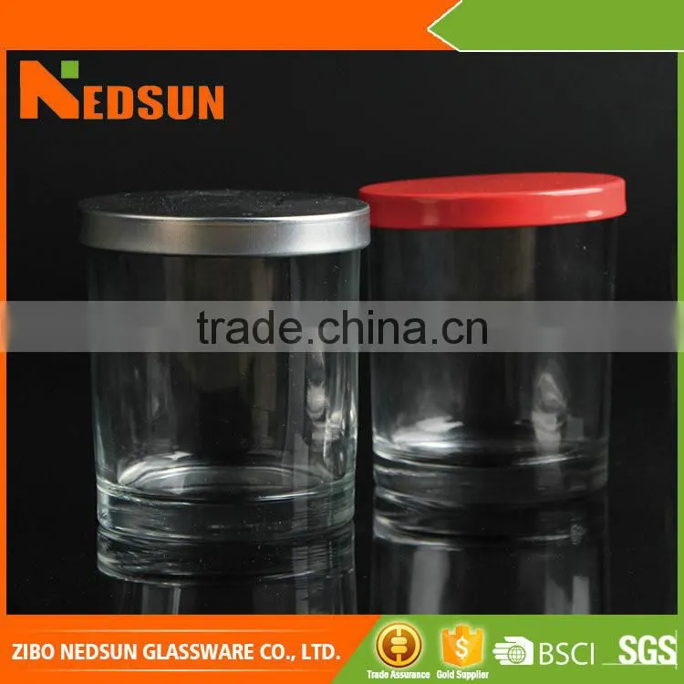 New launched products Smooth 2017 hot sale metal lids for candle jars
