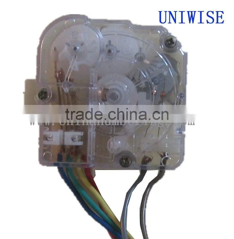 Washing machine timer