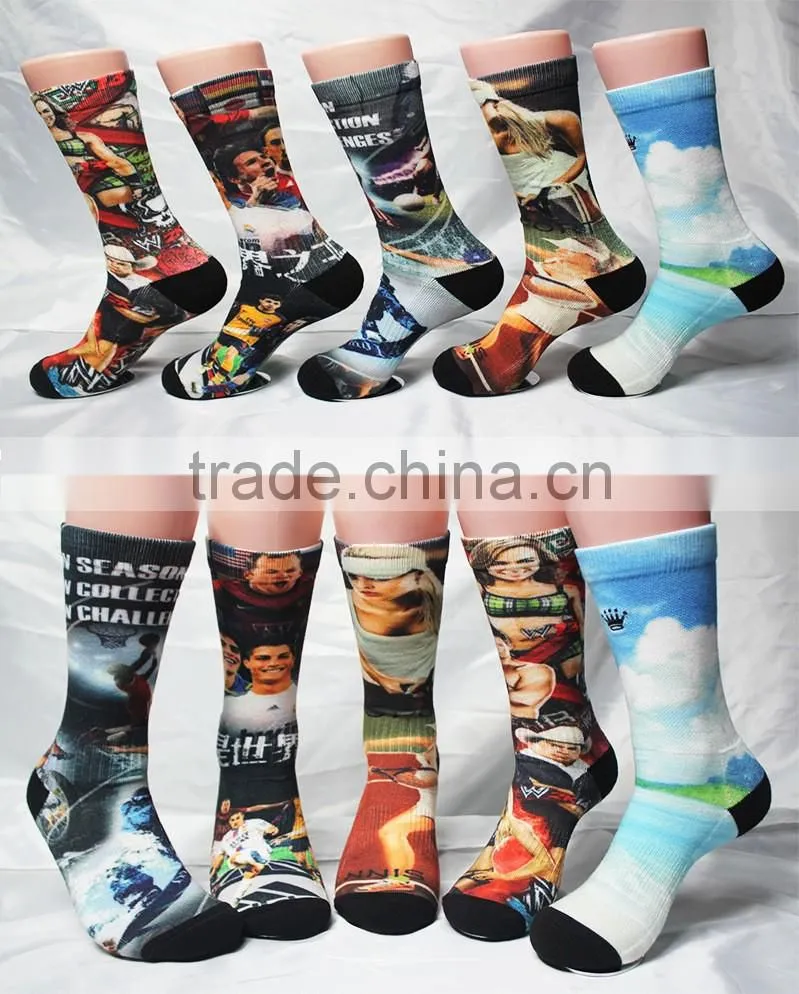knee high soccer socks