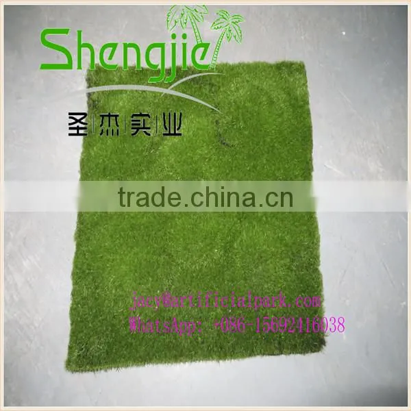 SJLJ01284 popular artificial moss for wall decoration