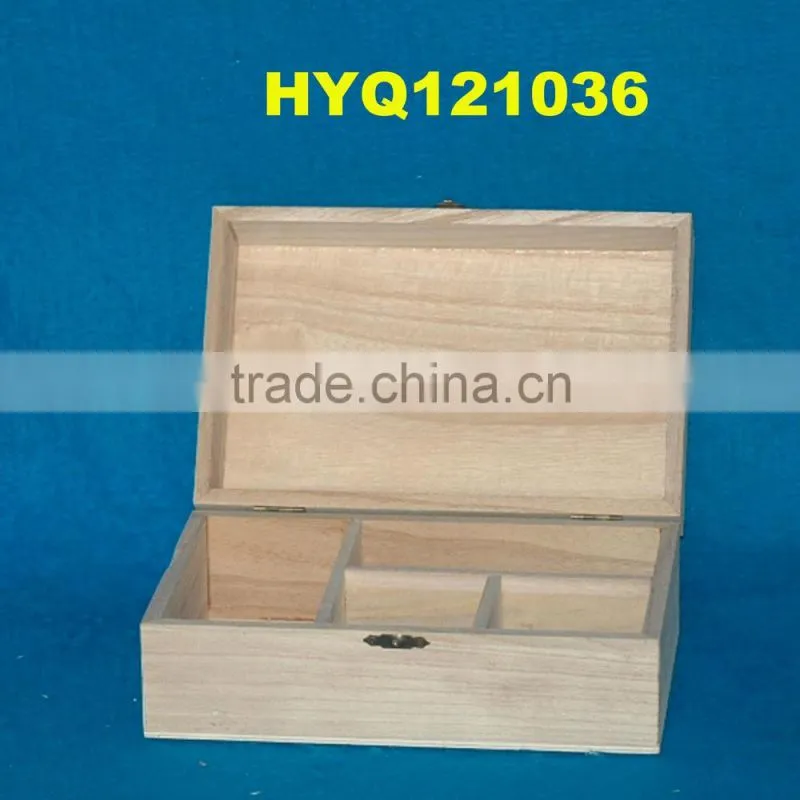 high quality promotional wooden tea bags box wholesale