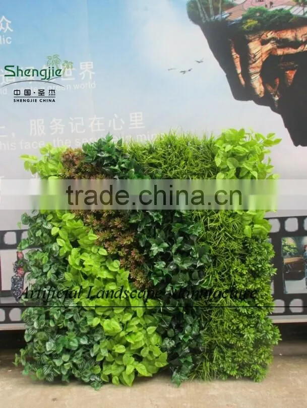 artificial plant for office building or shopping mall decoration