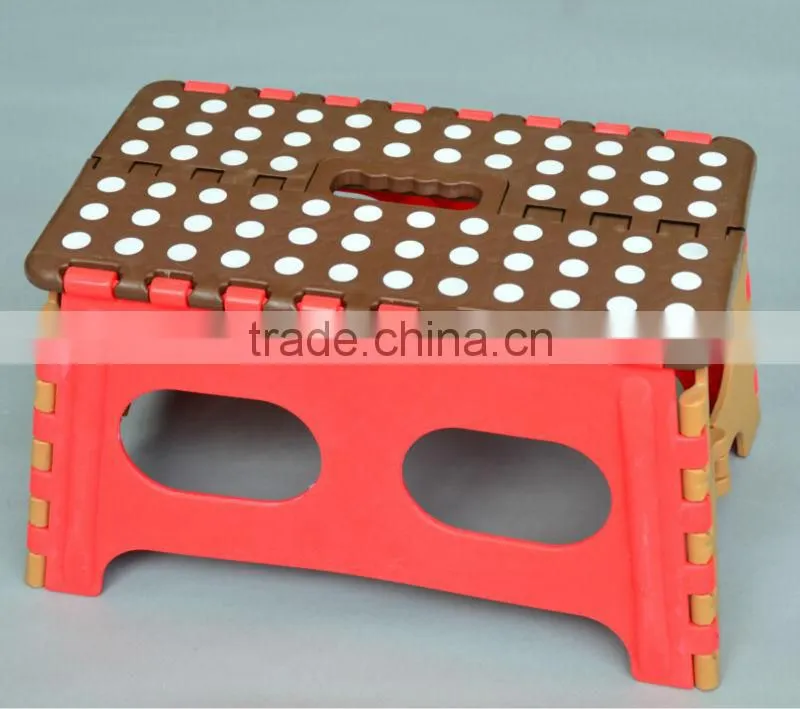 foldable step stool