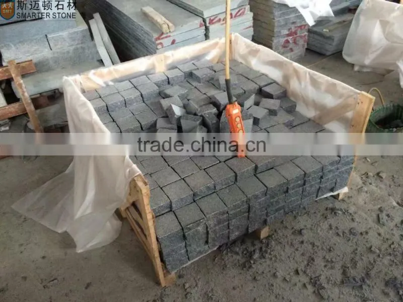Grey Paving Stone Grey Granite Driveway Paving Stone Granite Mesh Paver