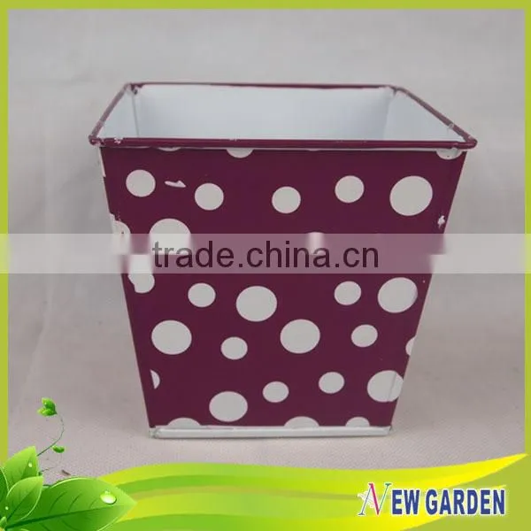 Beautiful Special Hand Made Outdoor Garden Plant Flower Pots