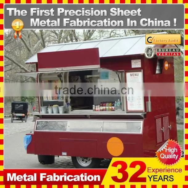 street hamburgers food cart for sale