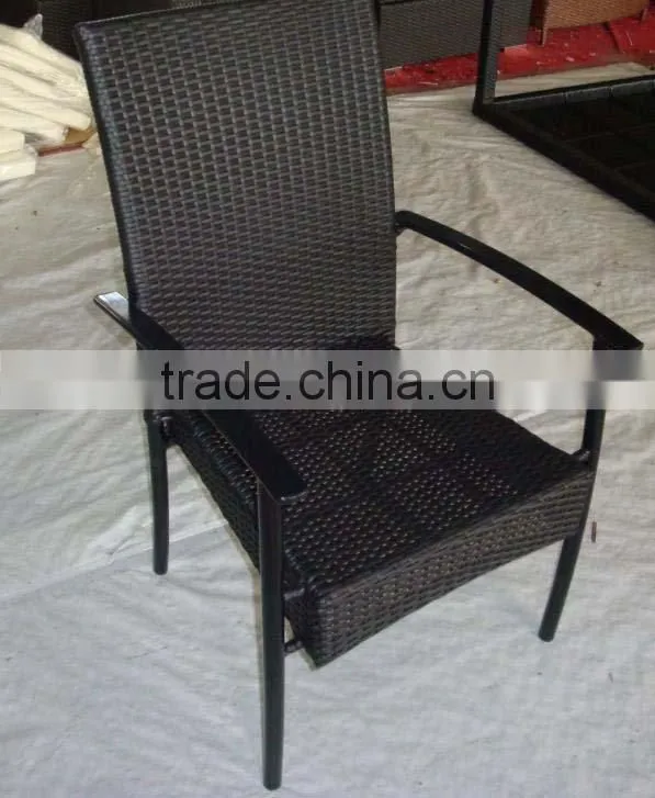 Outdoor Dining Ratten Furniture Chair AK1056