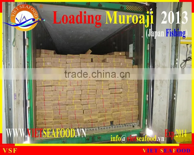 LOADING MUROAJI FOR TUNA BAIT