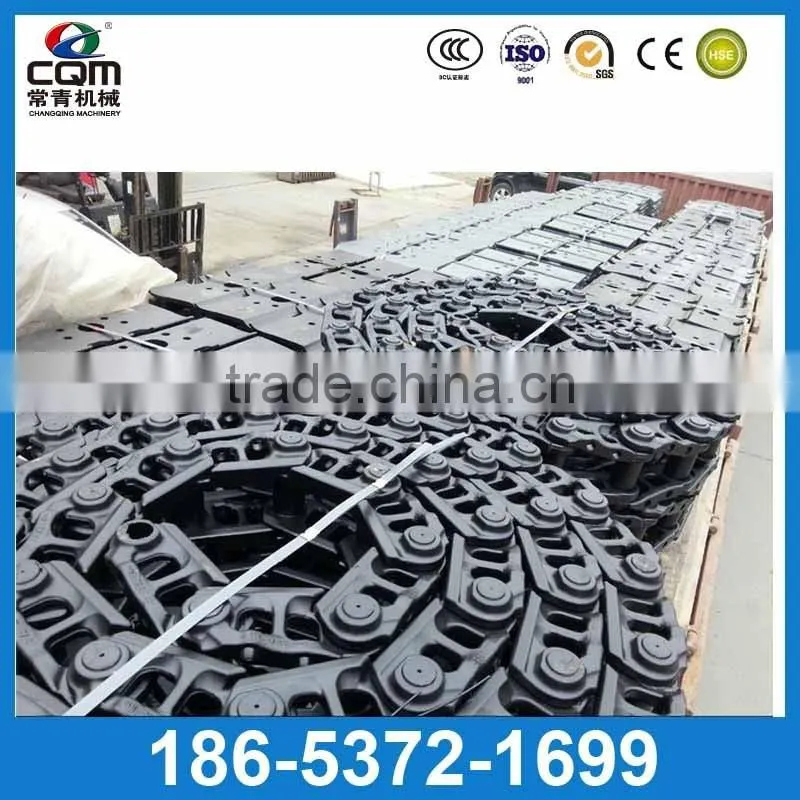 Volvo EC210 excavator digger undercarriage parts track chain ,track link