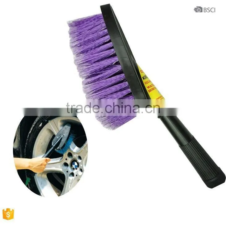 pipe cleaning brushes car, rotary brush