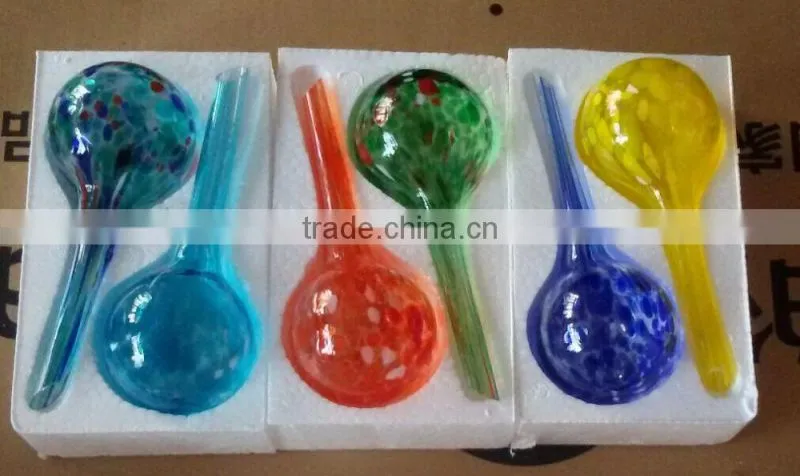 glass globe water
