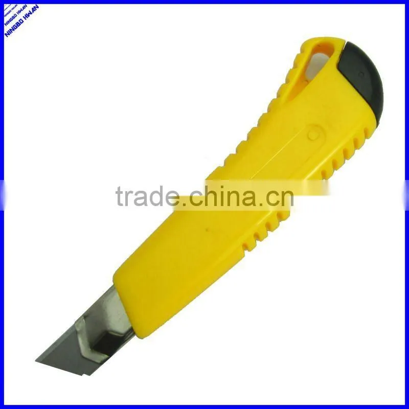 2014 new design quality cheap utility knife cutter