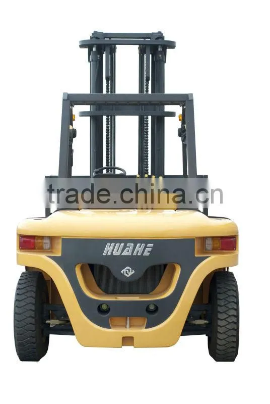 7T Brand New Diesel Forklift with Chaoyang 6102 Chinese Engine