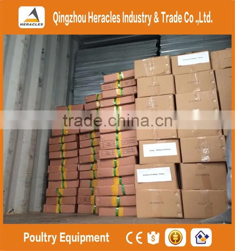 Heracles trade assurance good quality brolier chicken poultry farm cleaning equipment in south africa