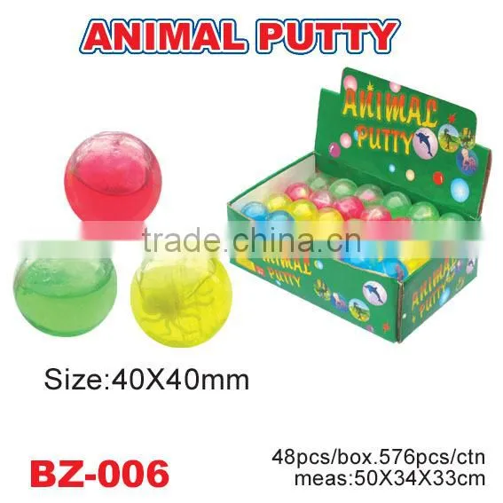 Promotional Alien Slime Toys for Kids