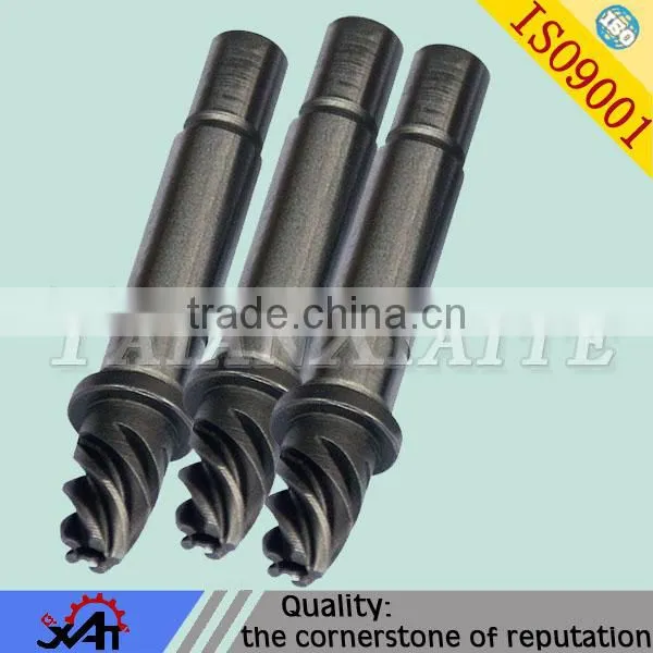 high quality sand casting steel auger nose