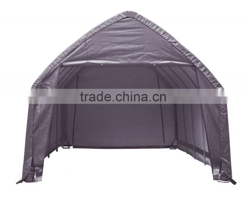 Pitched Roof home storage shelter , Car Port, car garage