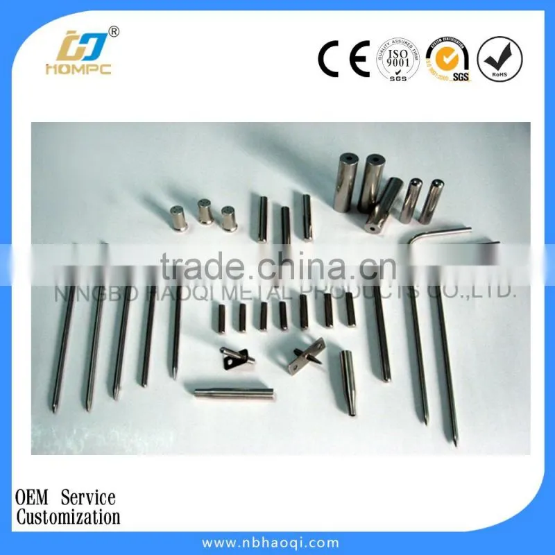 TP316/TP304 Steel Seamless Polished Bright Pen Capillary Tube / Pipe
