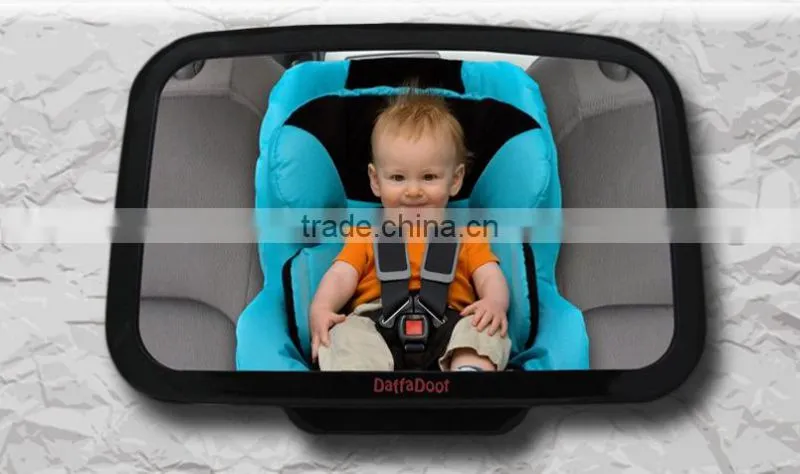 Wholesale China car baby mirror,car mirror baby