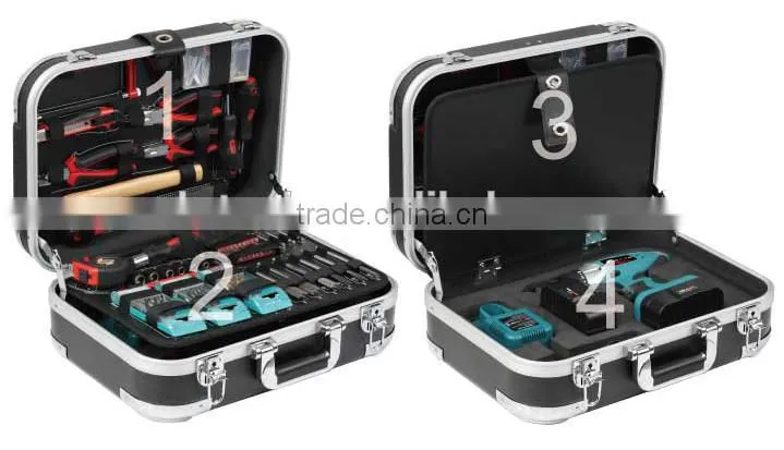 new 2014 Power tool Electric Drill tool box manufacturer China wholesale alibaba supplier