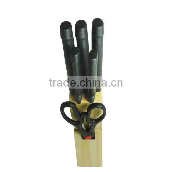 KN3005 7 pcs Kitchen Knife Set