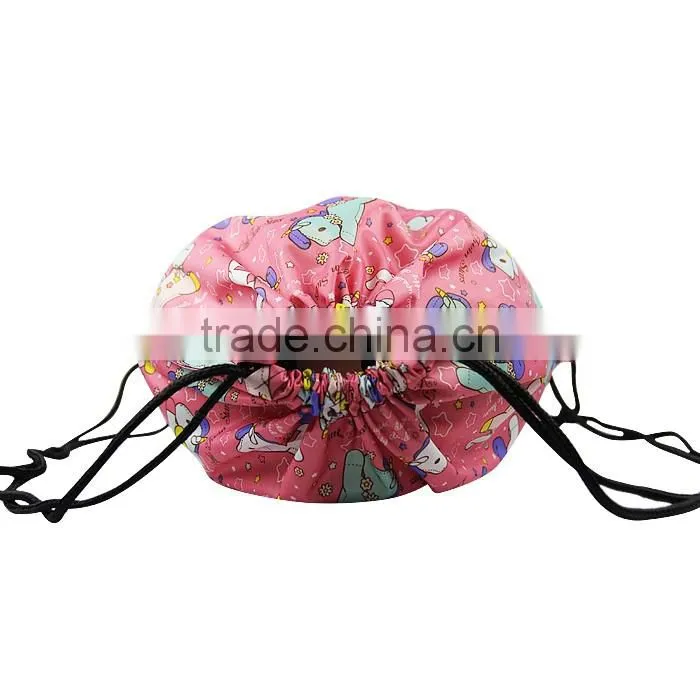 Polyester Draw String Customized Cheap drawer string bags