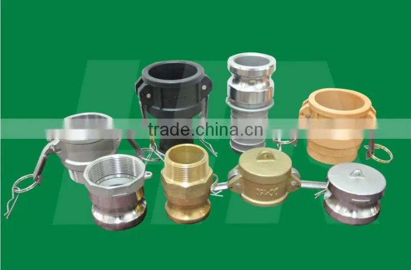 Brass Camlock Coupling