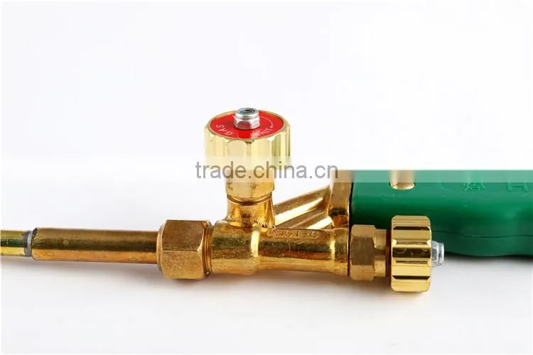 Professional welding torch with OEM service