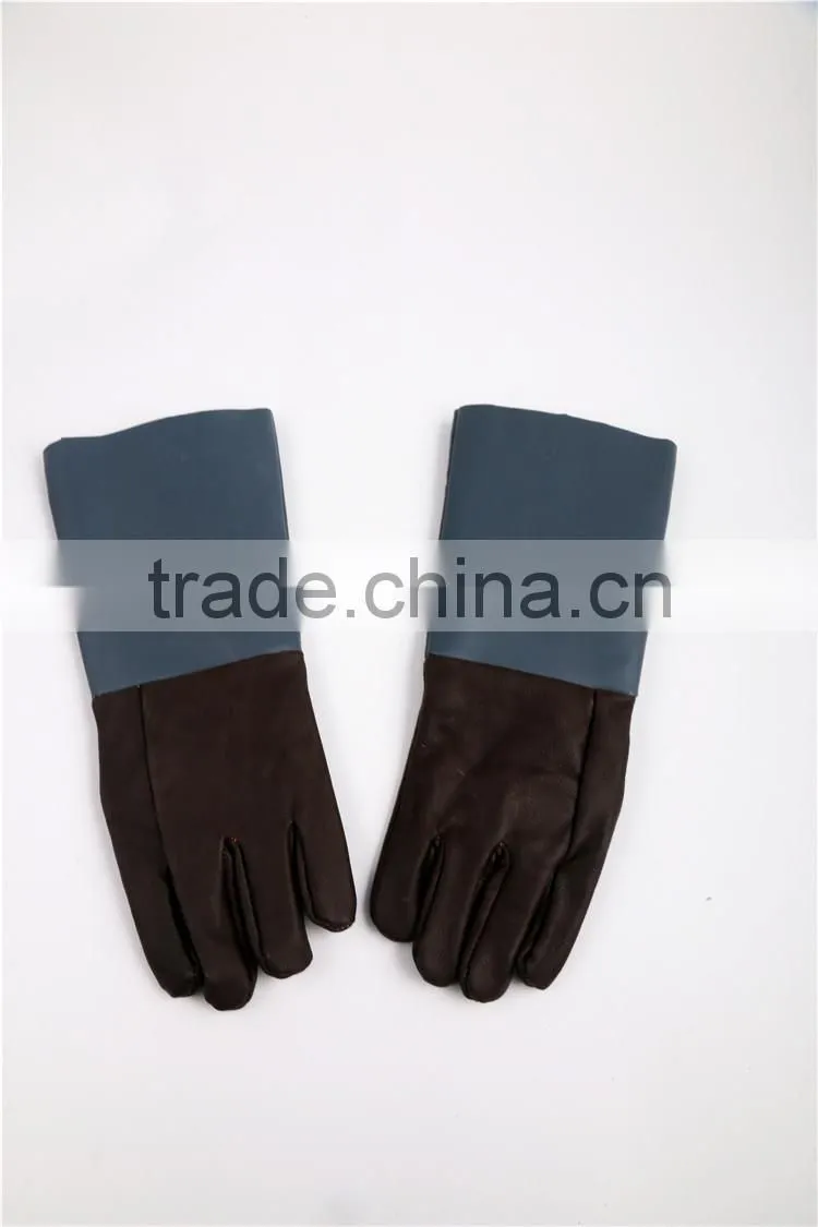 Professional welding gloves of 18''