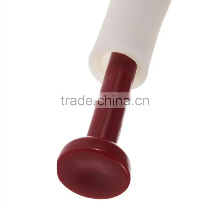 1pcs Silicone Food Writing Pen Cake Mold Cream Cup Chocolate Cake Decorating Pen Pastry Decorating Pen