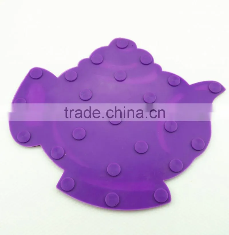 16085 silicone high temperature heat insulation mat kitchenwares silicone mat flexible silicone heating mat