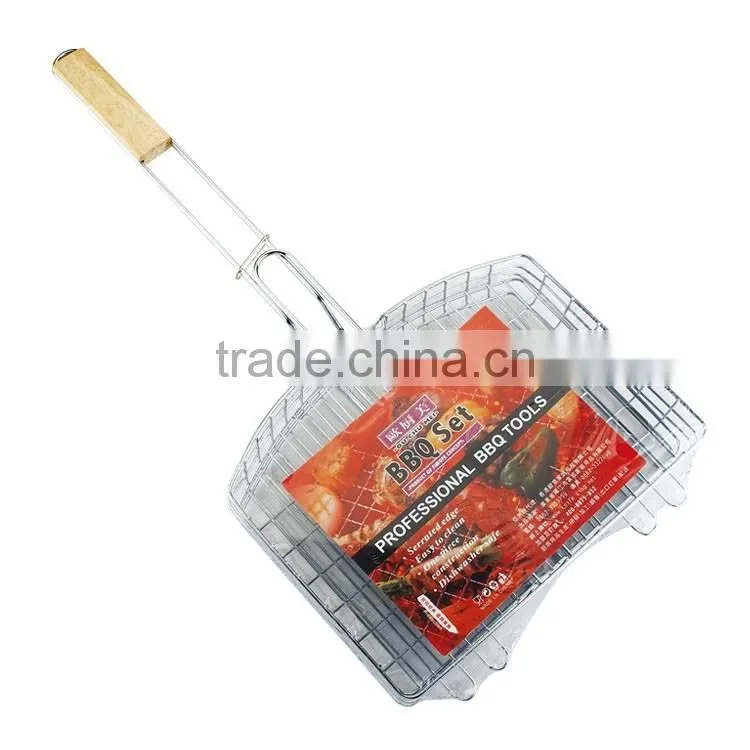 BBQ Grill top rack
