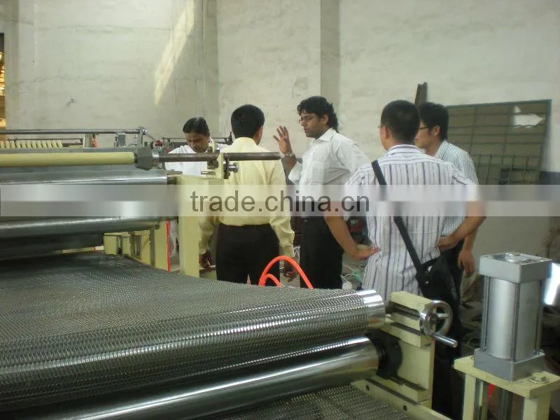 Plastic Machine Sheet Molding Compound FRP Machine