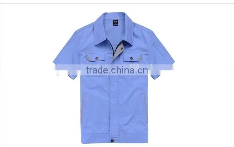 poly cotton workwear fabric for lady OEM MANUFACTURER made in China