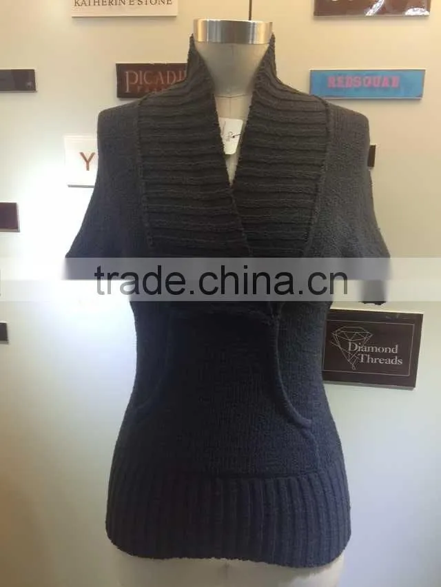 2015 newest design Knitted Sweater pullover dress
