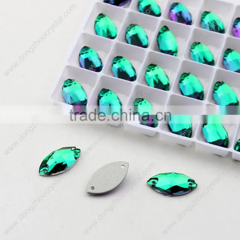 New arrival crystal sew on stones from manufacturer