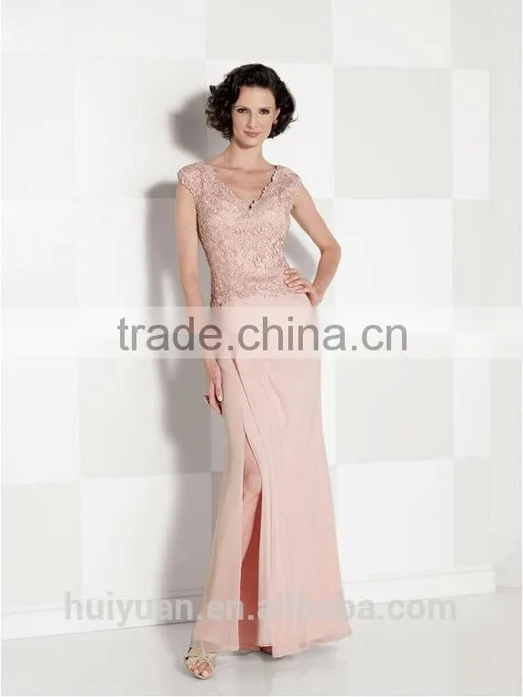 formal deep v neck chiffon lace off shoulder bridal dream dress