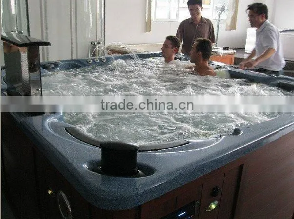 elegant spa, hot spa tub
