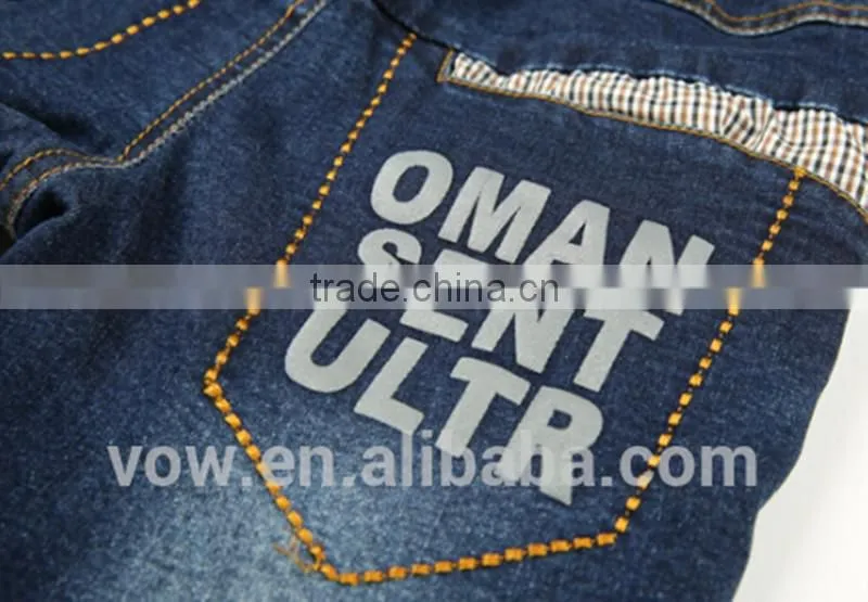 high quality children boys jeans 2015 fashion kids jeans pants