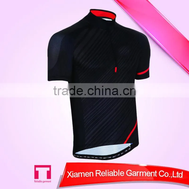 2016 New design top quality of wholesale cycling jersey/cycling clothing for OEM&ODM