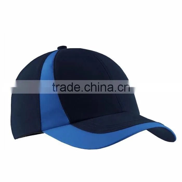 Custom cap factory/ cotton brand golf cap/ fashion flex fitted baseball cap