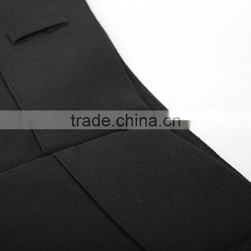 new design high waist narrow office wear long skirt