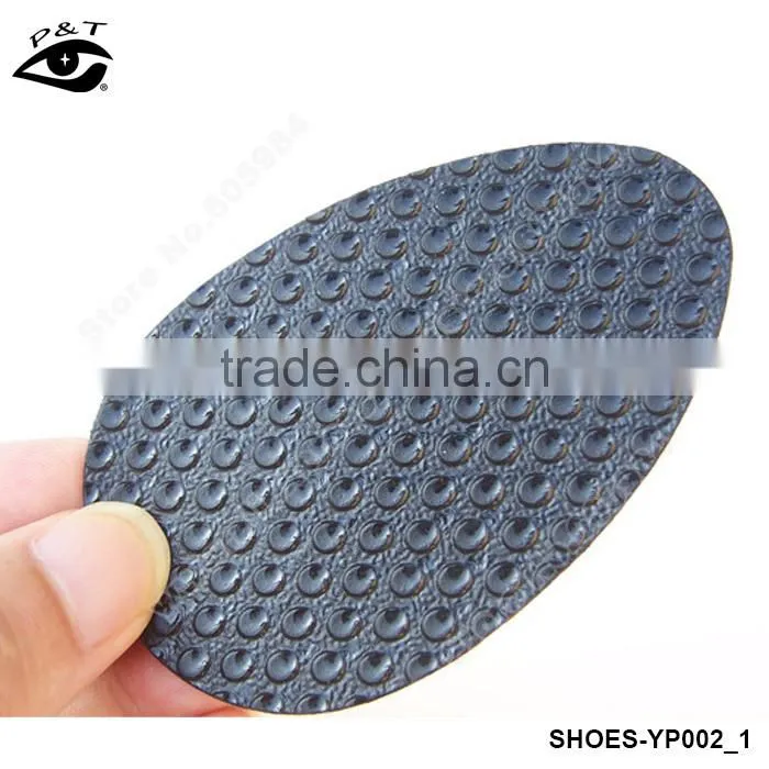 Rubber anti-skid forepaw non-slip shoe pads for high heels shoe accessoies