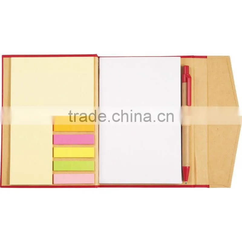 900grams kraft cover spiral winding notebook 70grams 60sheets 15*12cm with paper pen with magnetic closure